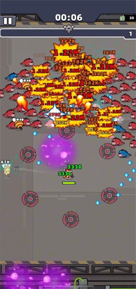 弹壳特攻队内置菜单版 截图4