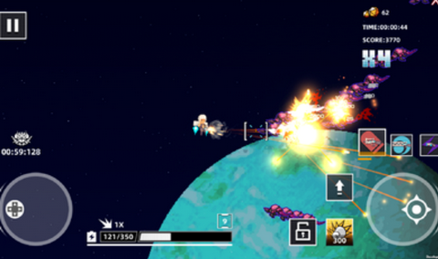 强袭人形原体中文版 截图2