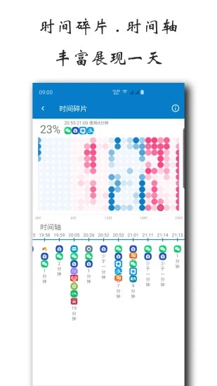 屏幕使用时间app v1.2.0331 截图2