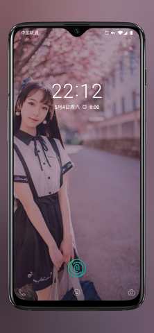 次元壁纸APP 截图2