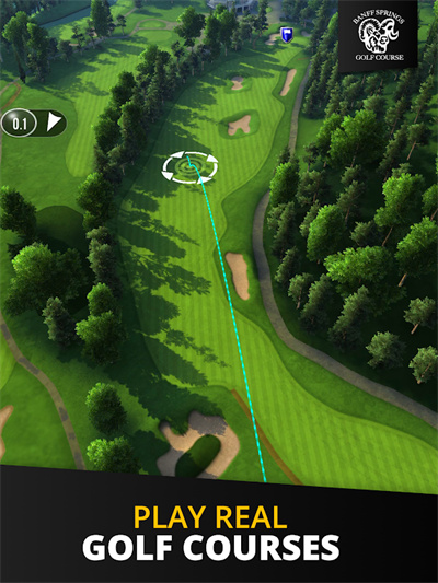 终极高尔夫免费版 截图1