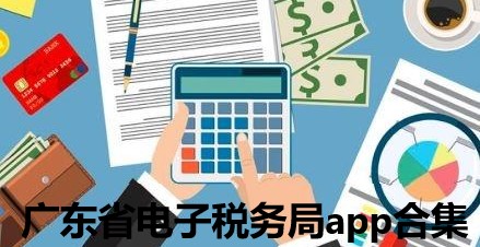 广东省电子税务局app合集