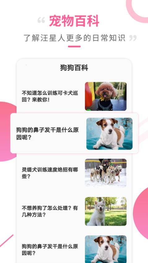 狗语翻译器软件免费 v2.8.3 截图3