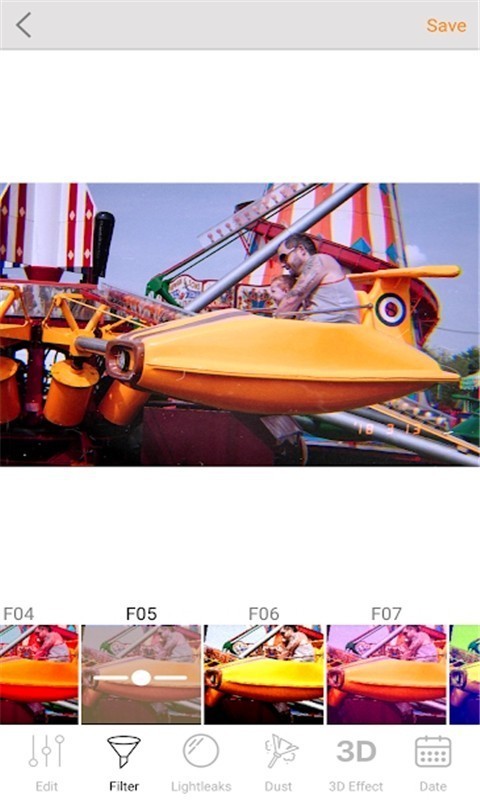 微颜相机 截图1