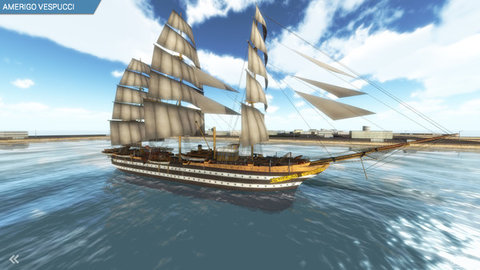 海军舰艇模拟器最新版 截图3