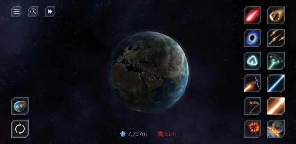 星球爆炸2024 截图2