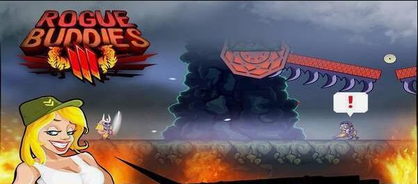 流氓伙伴3游戏 截图4