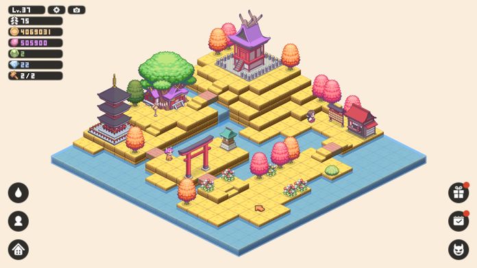 箱庭神社 截图3