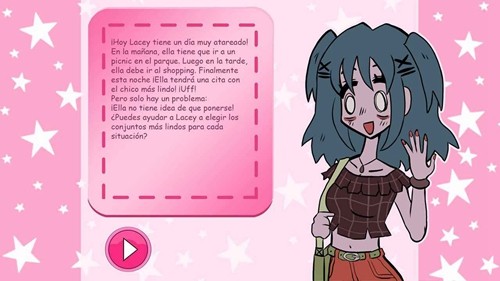 莱西的衣橱遗产游戏安卓版 截图4