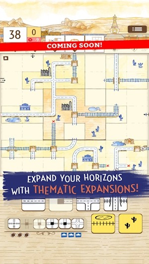 千墨交通挑战游戏 截图1