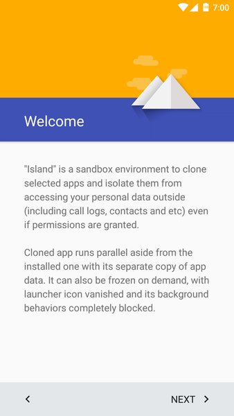 island软件(应用多开) 截图3