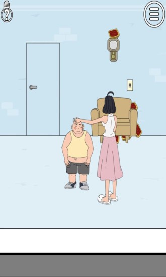 帮妈妈把辣条藏起来小游戏 截图2