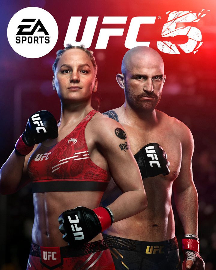 UFC5