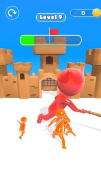大门传送跑(Portal Runner) 截图2