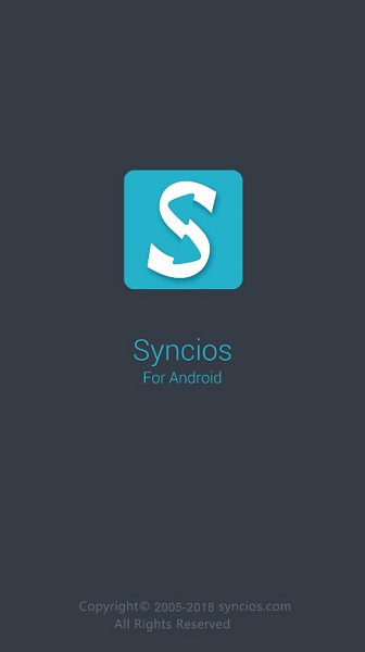 syncios手机助手 v1.8.2 安卓中文版 1