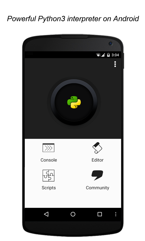 qpython3安卓汉化版