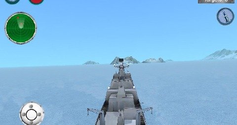 海军舰艇3D对战 截图2