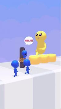 逃离巨人模拟器RunFromGiant 截图1