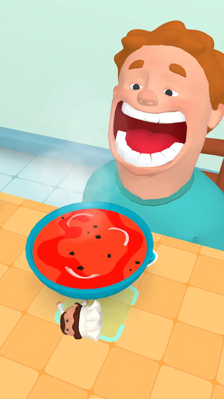 迷你厨师游戏 截图2