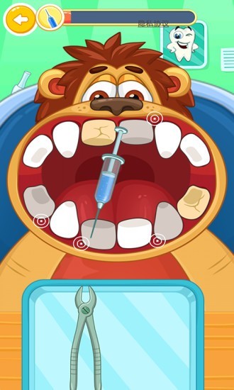 佩奇小牙医 截图3