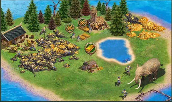 帝国纪元时代版 截图2