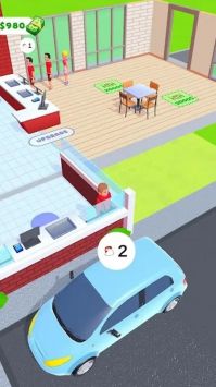 炸鸡大亨最新版 截图1