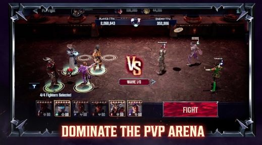真人快打猛烈攻势(Mortal Kombat) 截图2