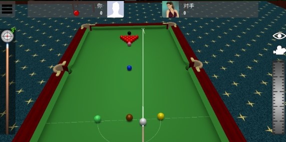 Snooker Online(斯诺克台球在线) 截图3