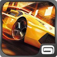 高速交通赛车3D游戏