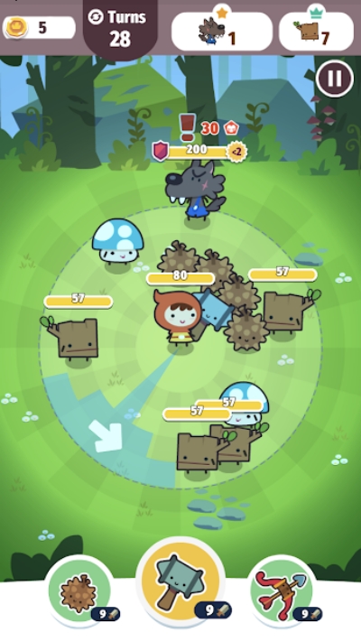 微型RPG 截图4