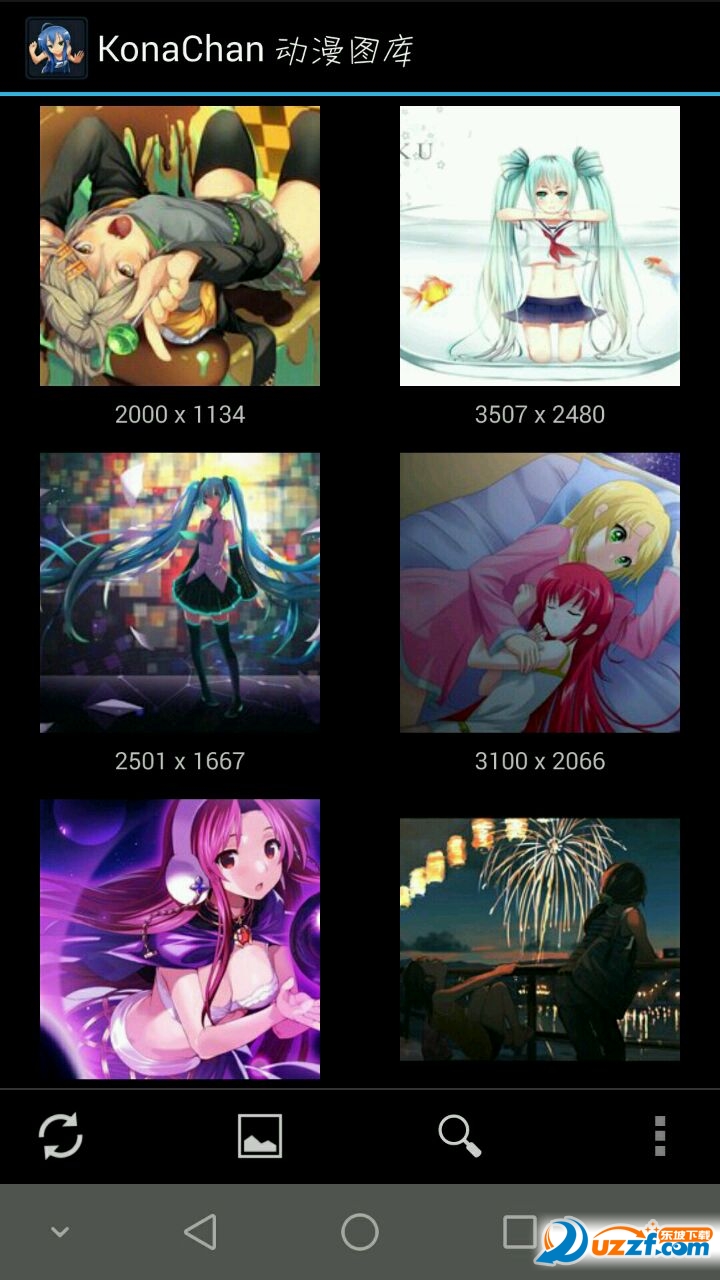 k站安卓客户端(KonaChan Anime) 截图6