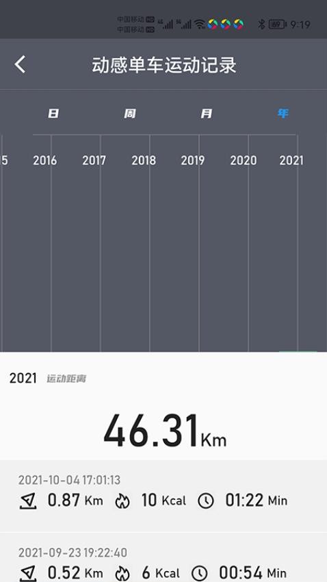 律动健康APP 截图1