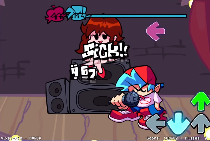 周五夜放克pixel pig 截图1