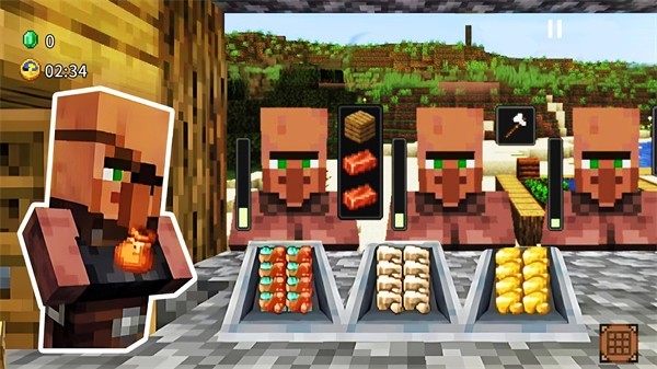 沙威玛铁匠铺传奇无限钻石版 截图2