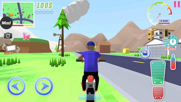 沙雕模拟器无广告版 截图3