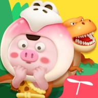 桃子猪恐龙3D百科app 1.4.0