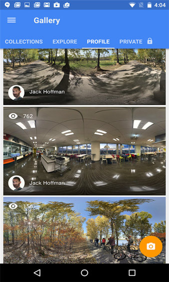 谷歌街景地图2024高清最新版 v2.0.0.278526253 截图2