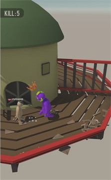 红蓝双人摔跤2025 截图2