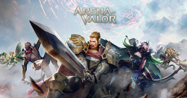 Arena of Valor印尼服最新版 v1.50.1.6 1