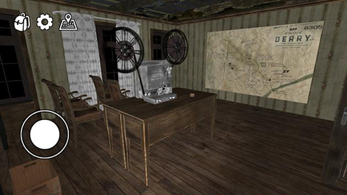 恐怖的小丑手机版 截图2