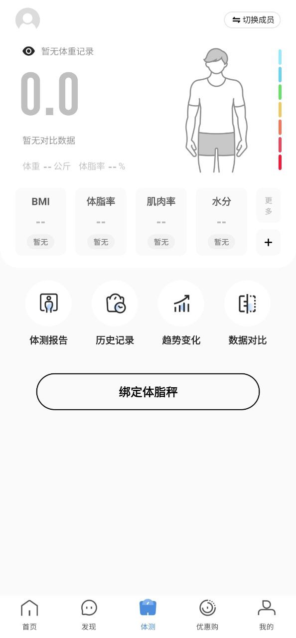 okok健康app 截图3