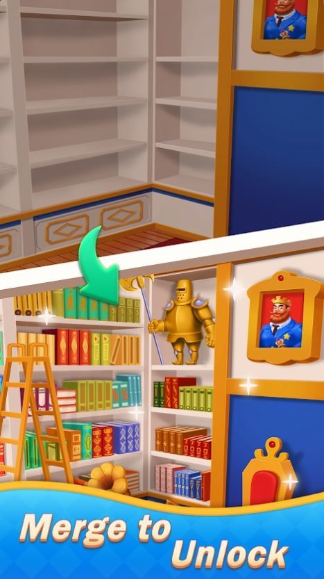 合并庄园房间(Merge Manor Room) 截图2