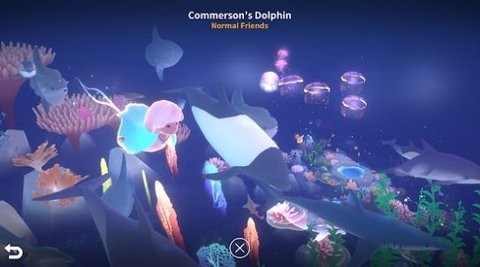 深海庭院 截图3