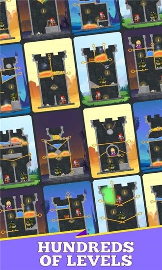 Crazy Castle游戏 截图3