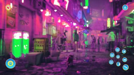 迷失Stray手游版 截图3