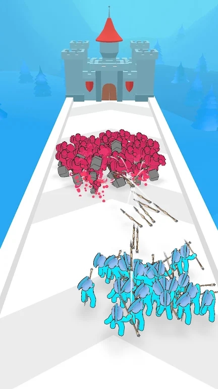斯巴达奔跑者 截图3