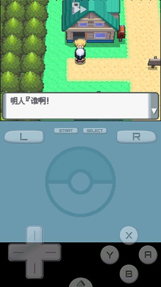 口袋妖怪珍珠手机中文版 截图2