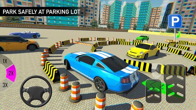 终极停车场3D游戏 截图2