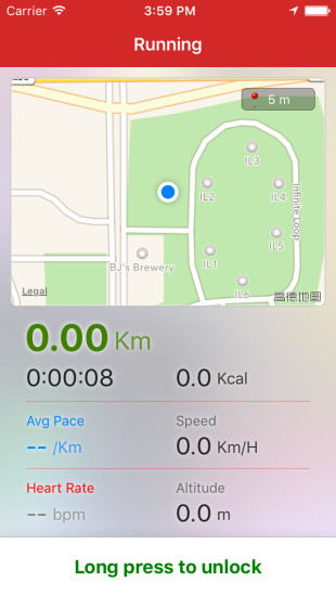 天天跑步健身app 截图2
