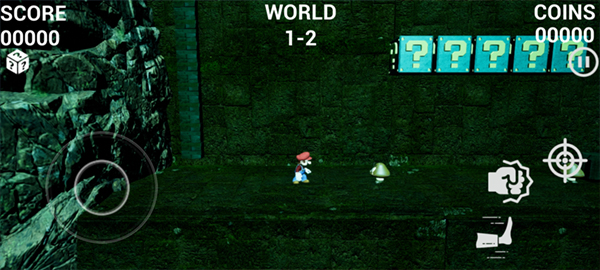 超级马里奥3d世界安卓版 截图3